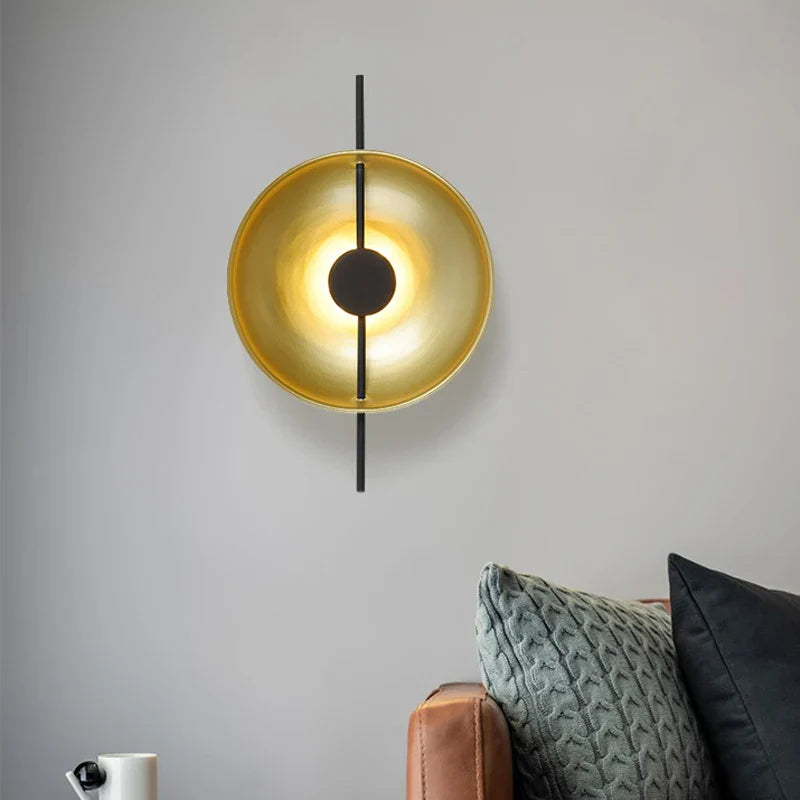 Eir - Nordic Modern Wall Sconce