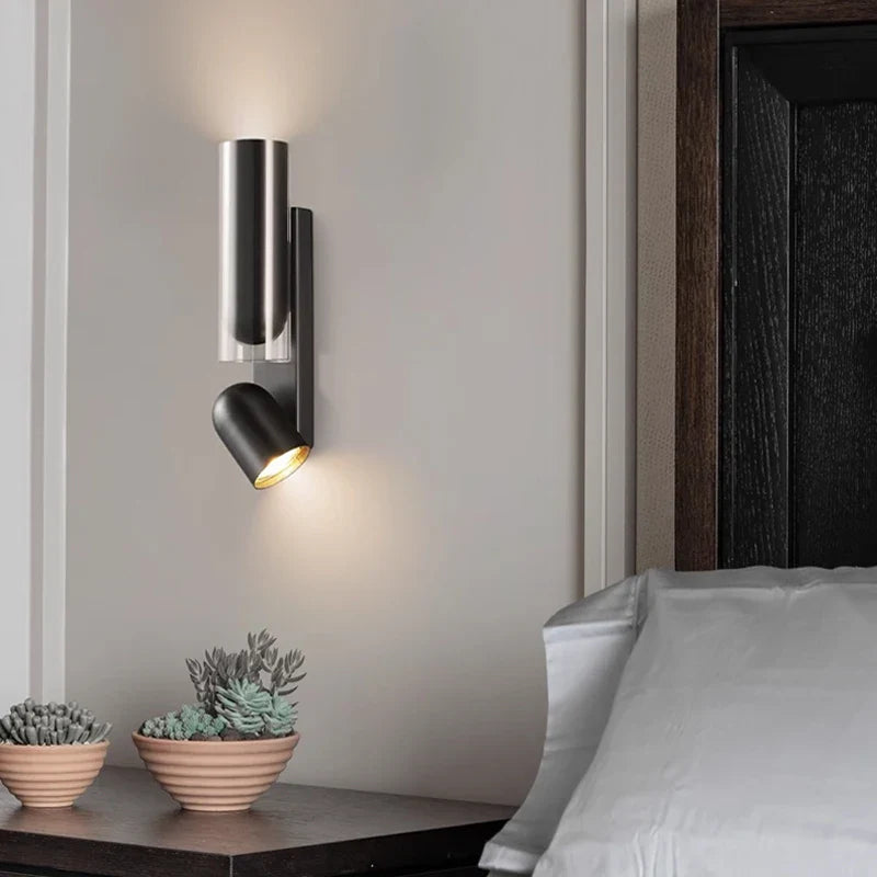 Gro - Bedroom Wall Reading Lamps