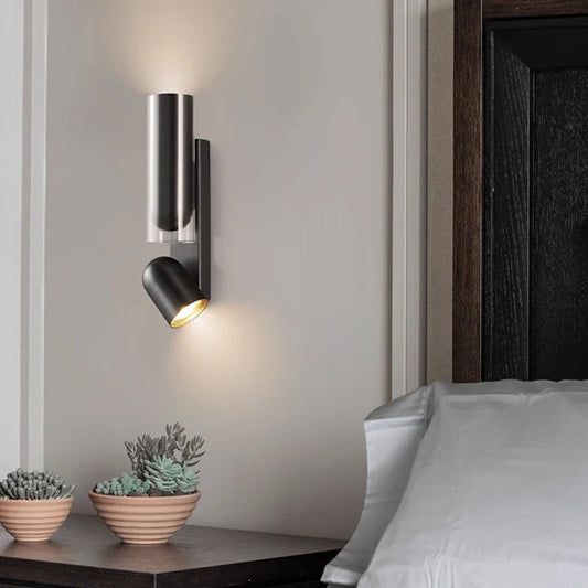 Gro - Bedroom Wall Reading Lamps