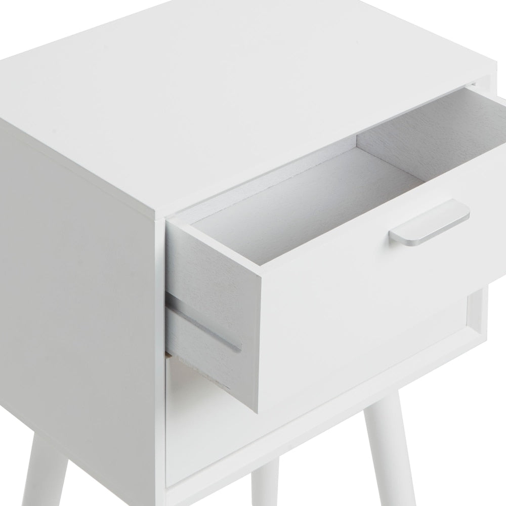 Karolina - Mid Century Modern Nightstand Small Bedside Table