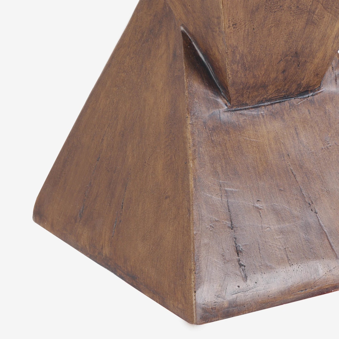 Axel - Modern Geometry Side Table