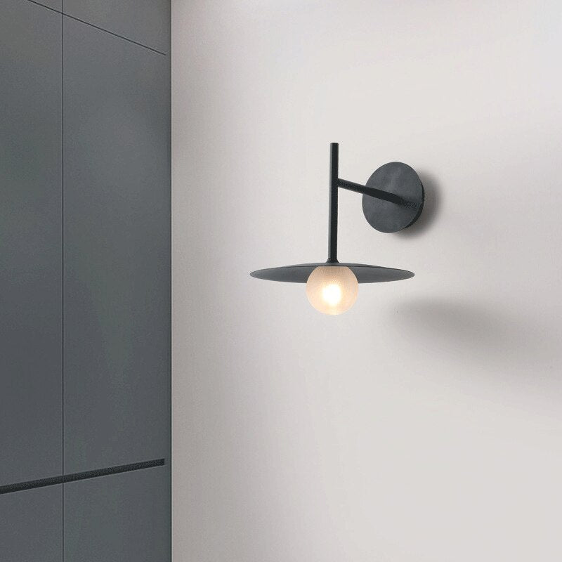 Nissa - Modern Bedside Wall Light