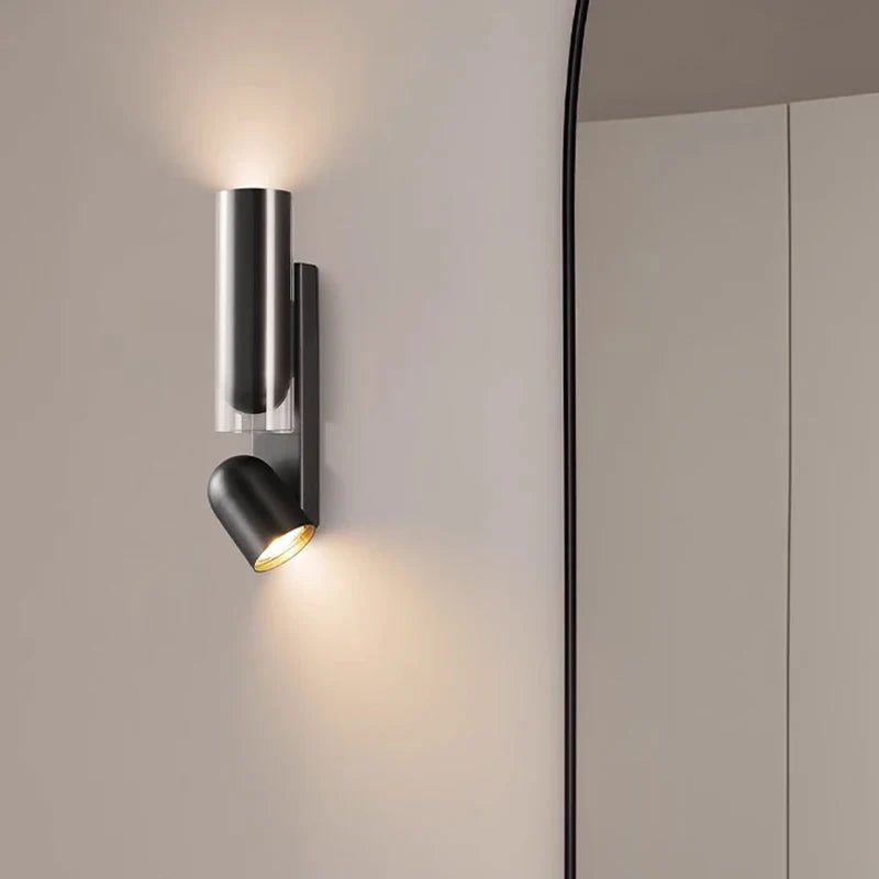 Gro - Bedroom Wall Reading Lamps