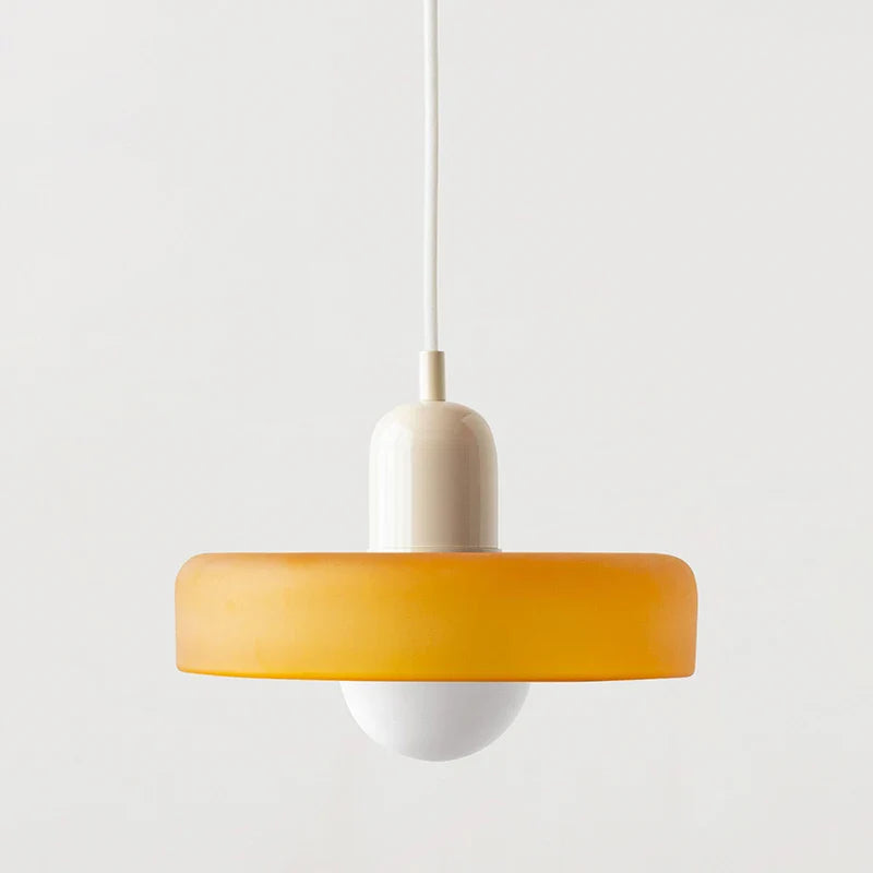 Kalle - Glass Pendant Light Bauhaus Furniture