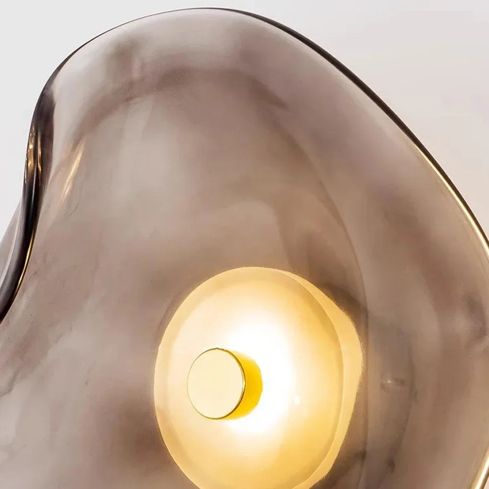 Embla - LED Glass Wall Lamp