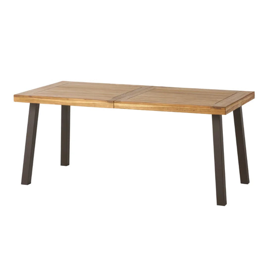 Havard - Rustic Acacia Dining Table