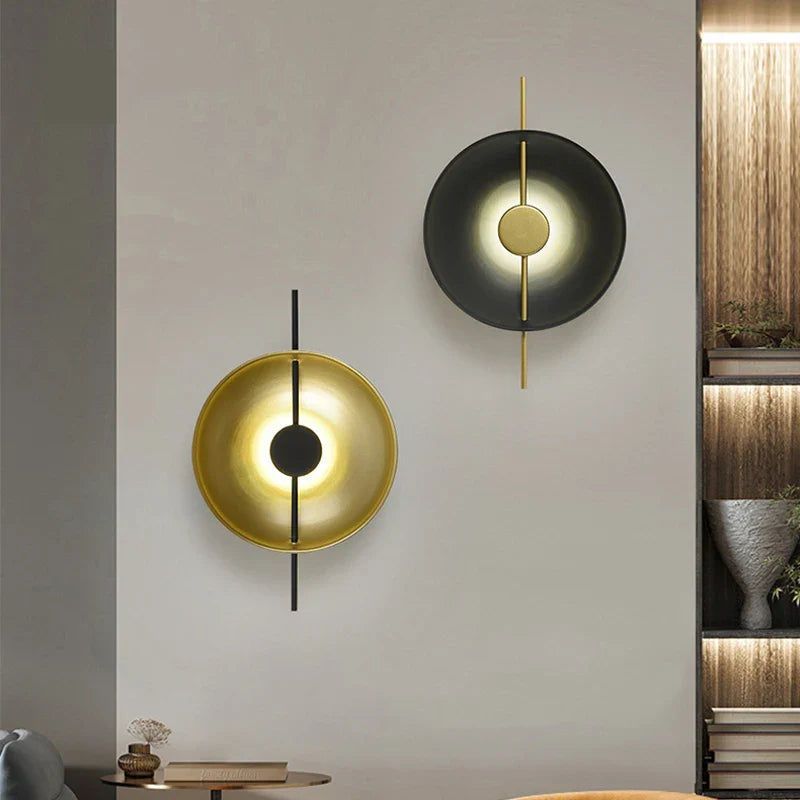 Eir - Nordic Modern Wall Sconce