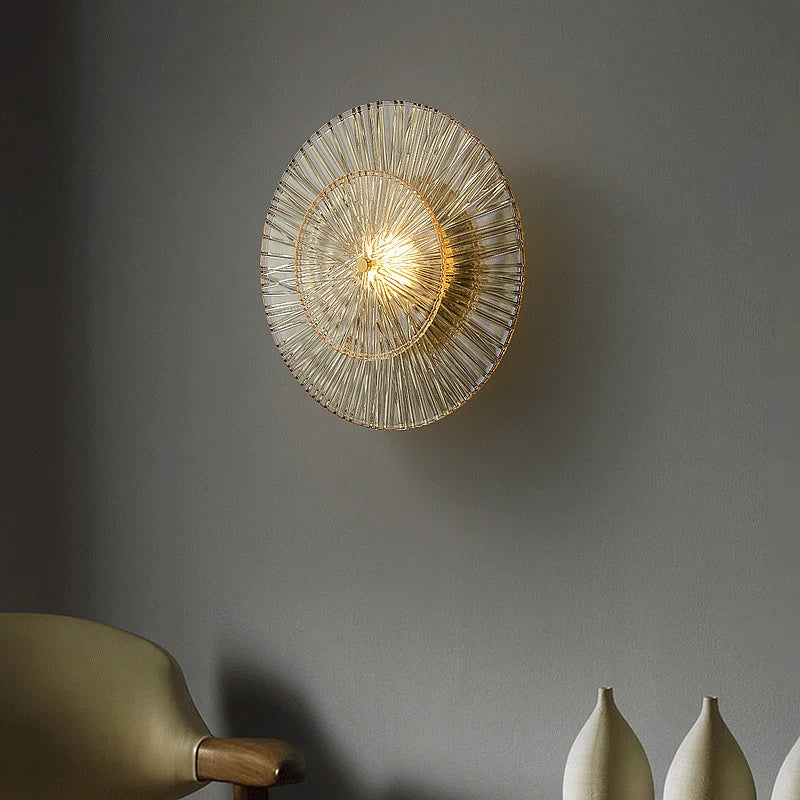 Frigg - Luxury Wall Sconce