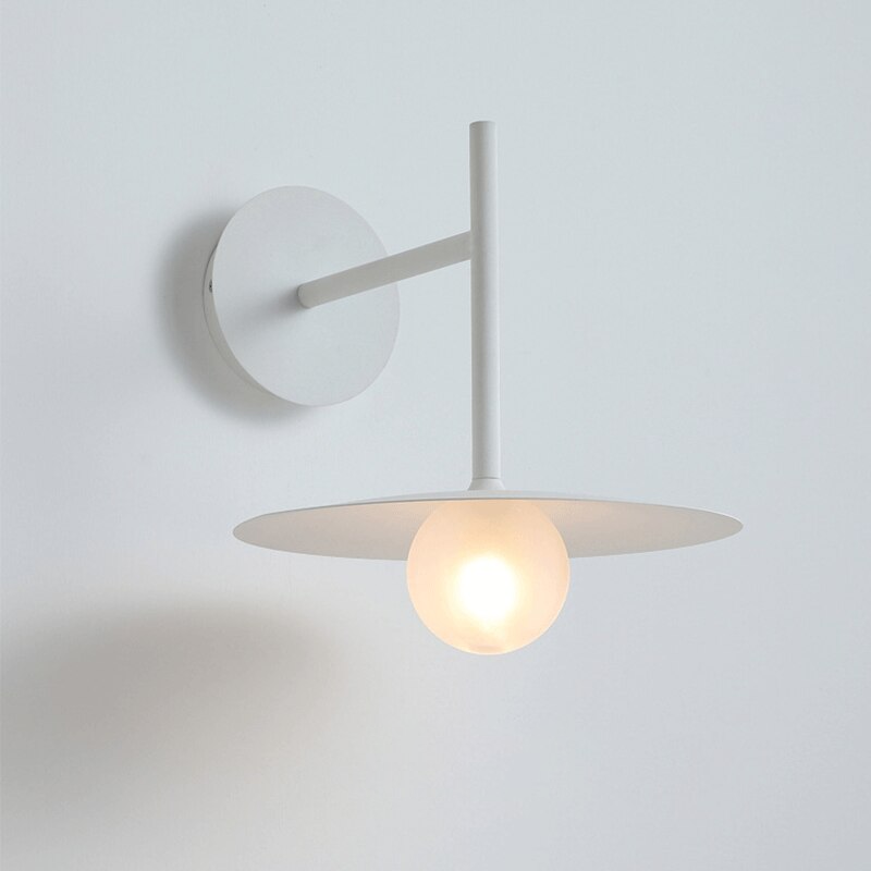 Nissa - Modern Bedside Wall Light