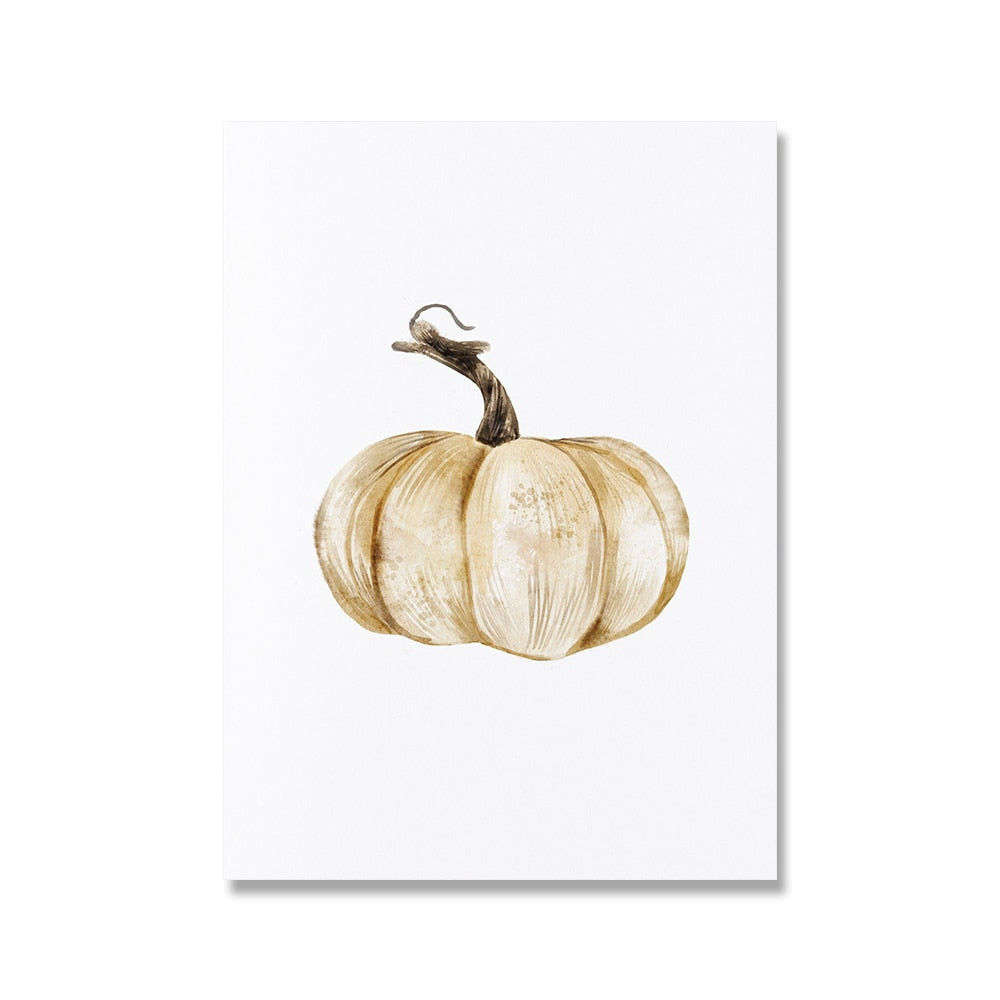 Jannik - Fall Autumn Canvas Fall Decor Sale Bedroom Decor Fall Home Decor Fall Decor 2023  BO-HA 13x18cm no frame Picture 1