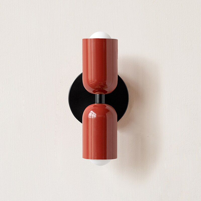 Afli - Colorful Modern Wall Sconce