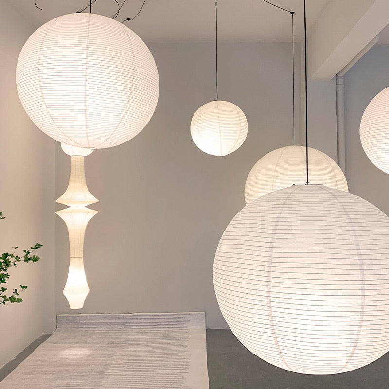 Ylvali Nordic Pendant Hanging Lights