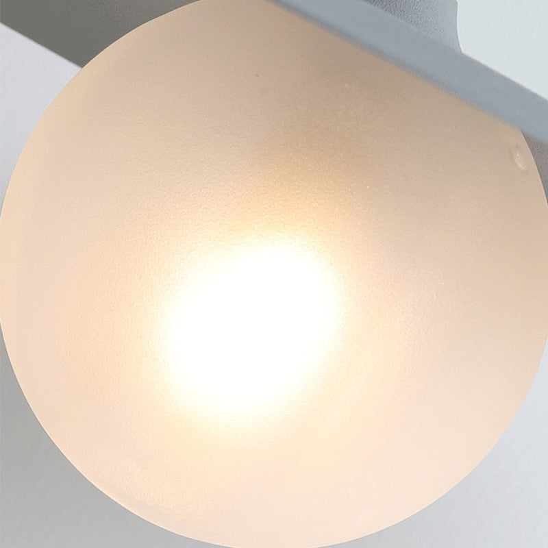 Nissa - Modern Bedside Wall Light