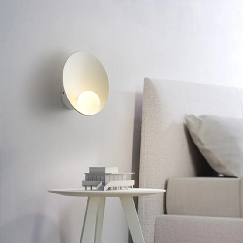 Jarl - Modern Led Lights For Wall