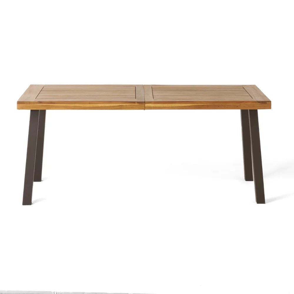 Havard - Rustic Acacia Dining Table