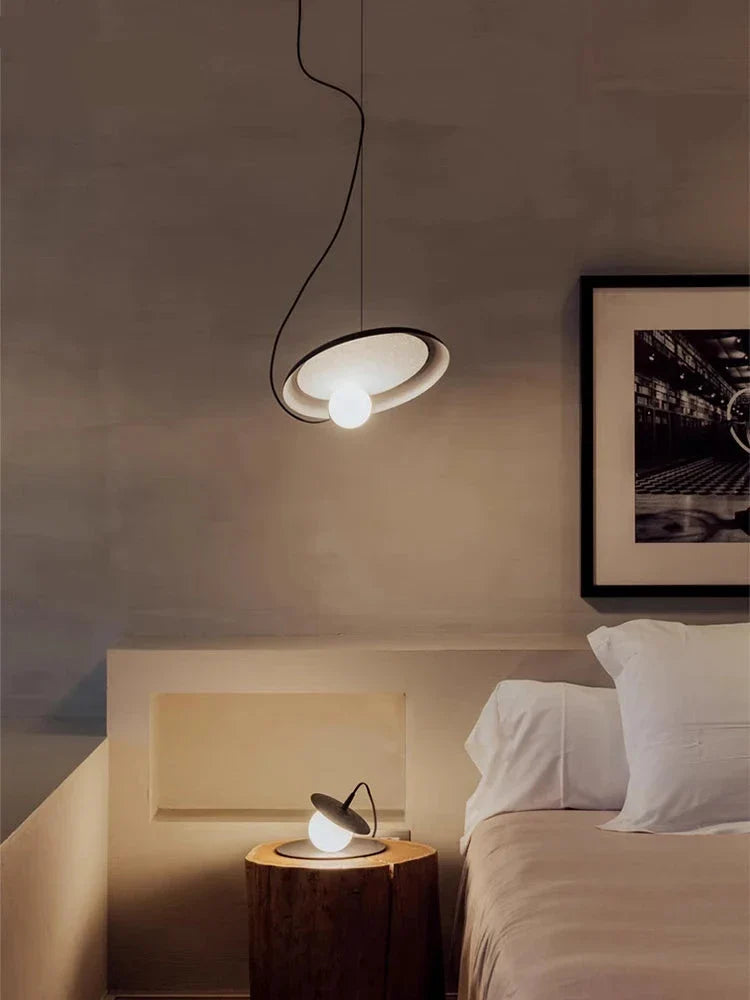 Annalisa - Scandinavian Pendant Light