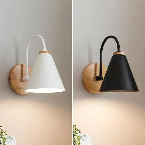 Saskia - Modern Nordic Wall Lamp