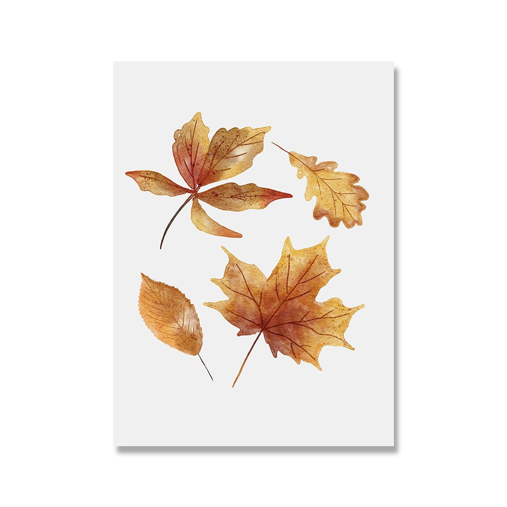 Jannik - Fall Autumn Canvas Fall Decor Sale Bedroom Decor Fall Home Decor Fall Decor 2023  BO-HA 13x18cm no frame Picture 4