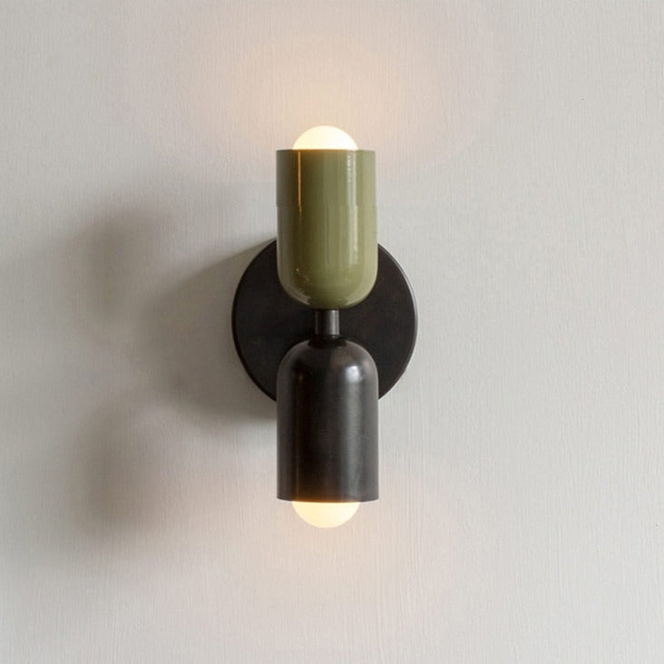 Afli - Colorful Modern Wall Sconce