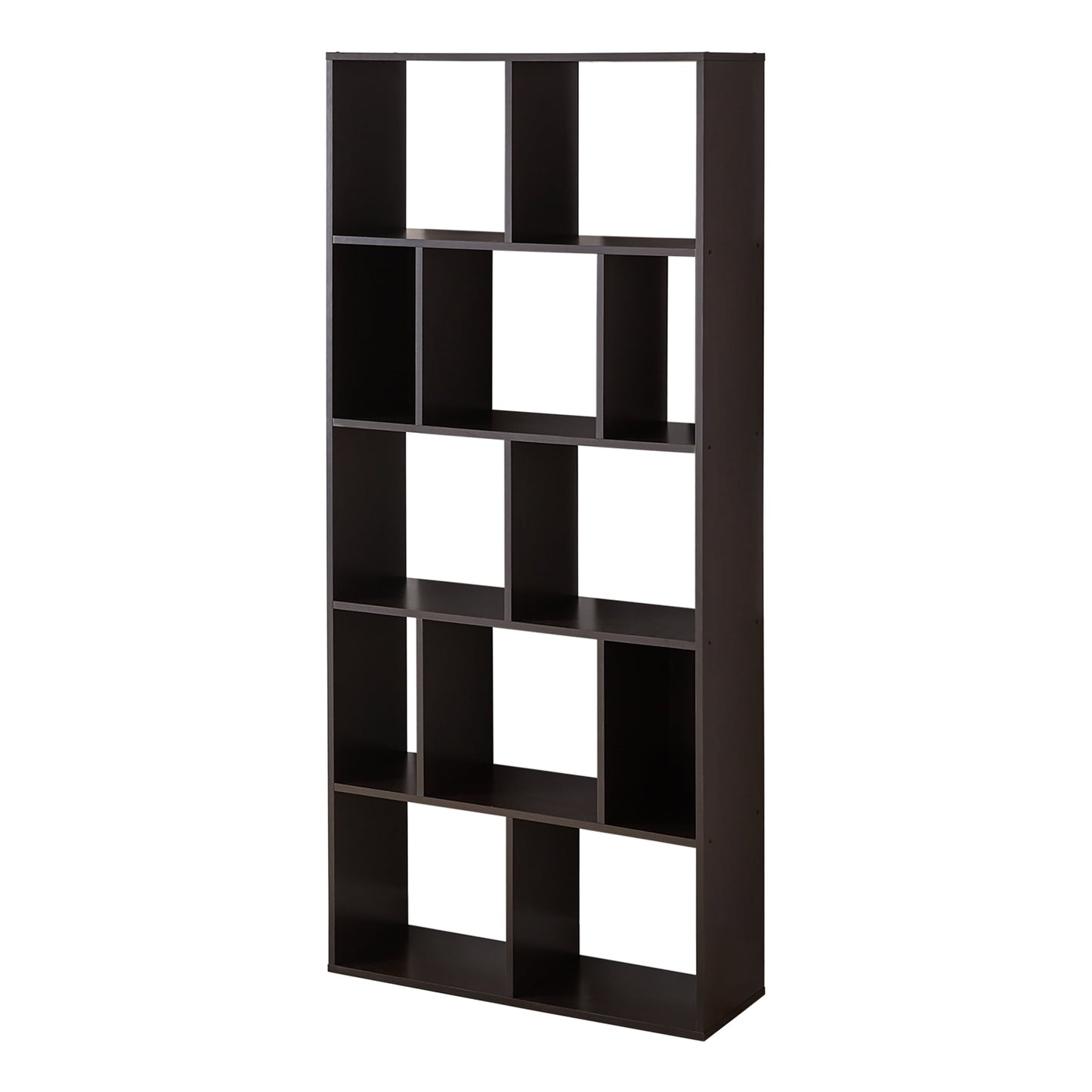 Ivar - Book Shelf Wood Wall Shelves Wood Storage Shelves