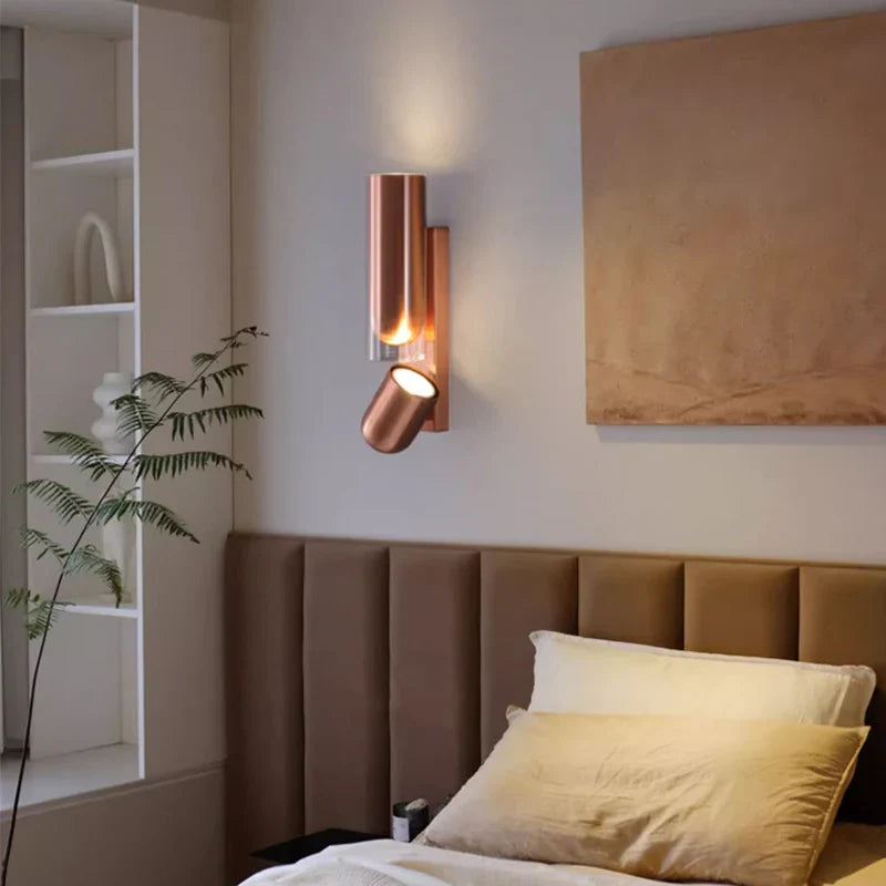 Gro - Bedroom Wall Reading Lamps