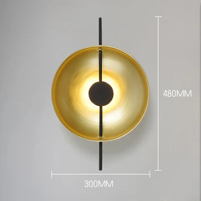 Eir - Nordic Modern Wall Sconce