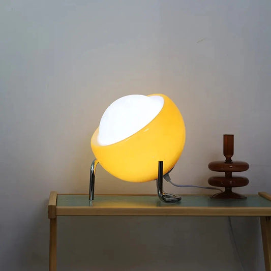 Rune - Glass Table Lamp Bauhaus Furniture