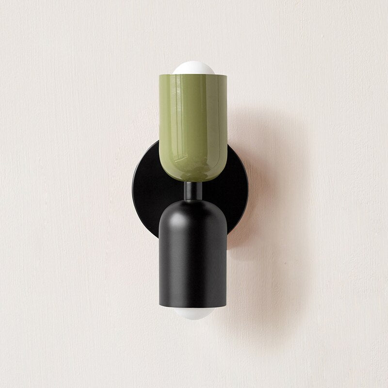 Afli - Colorful Modern Wall Sconce