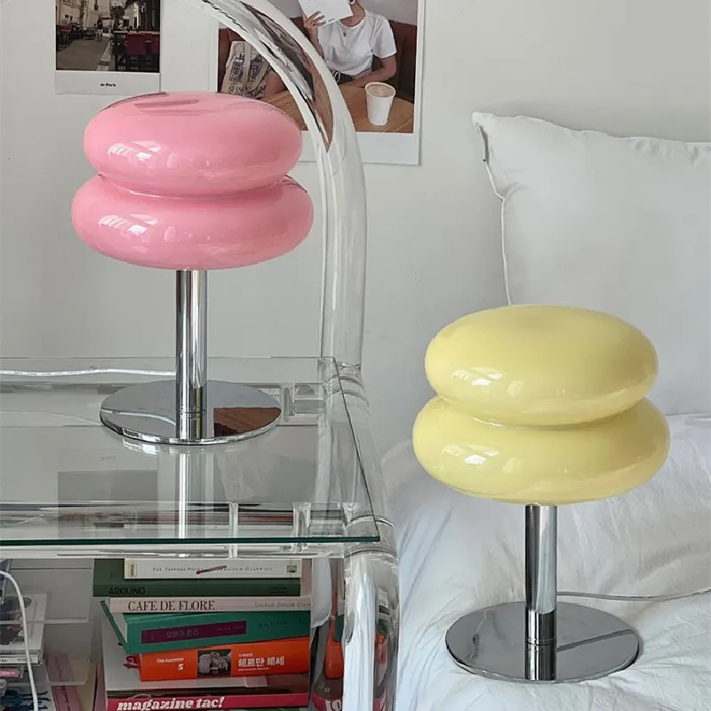 Venice - Macaron Lamp Italian Designer Table Lamp