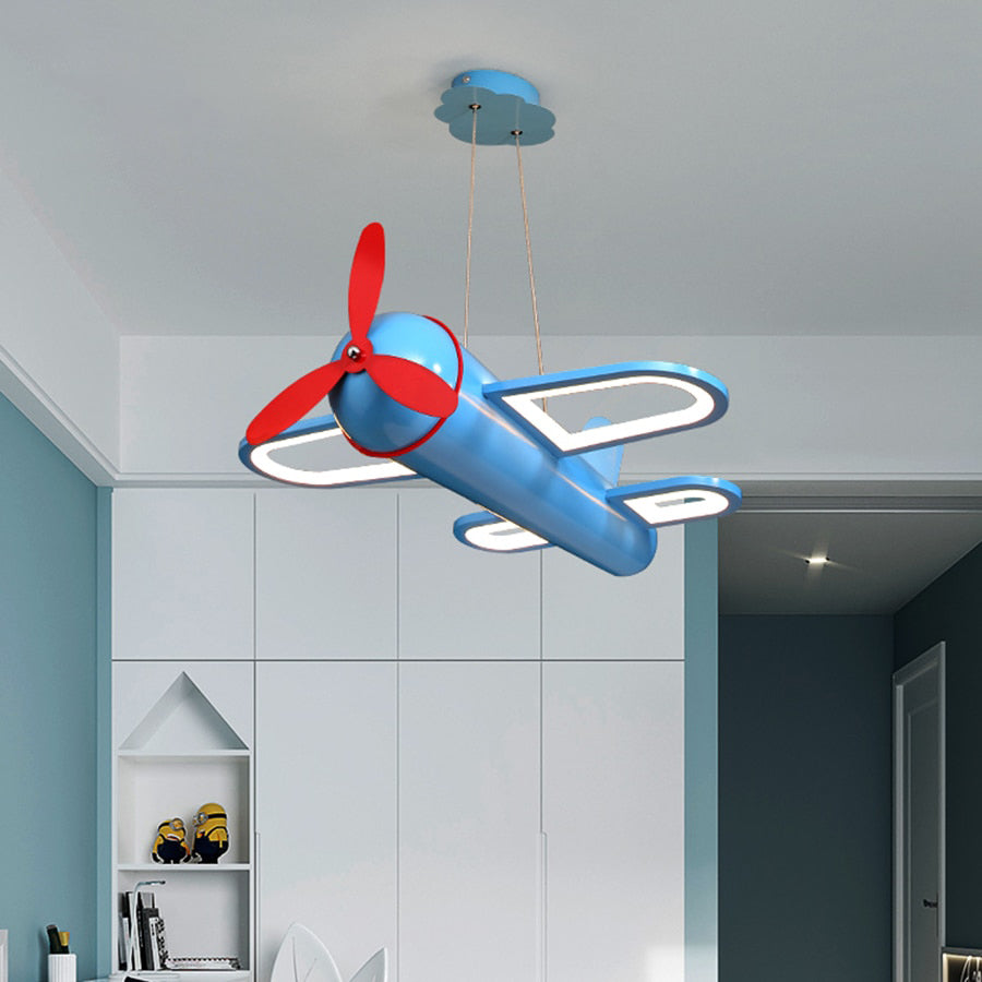 Osmo - Plane Hanging Pendant Light Childrens Lighting