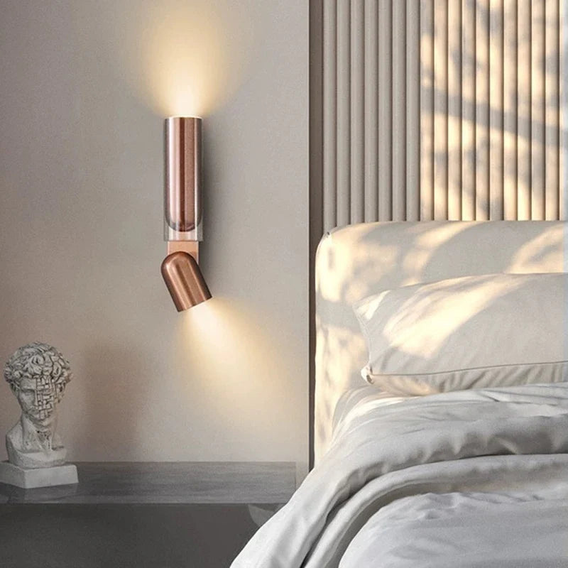 Gro - Bedroom Wall Reading Lamps