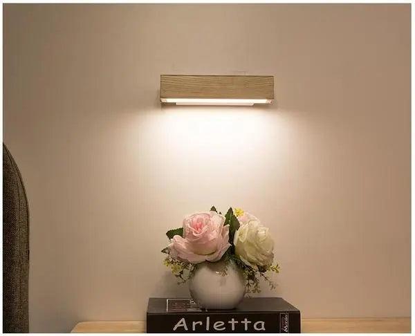 Thyra - Rotated LED Modern Wall Sconces