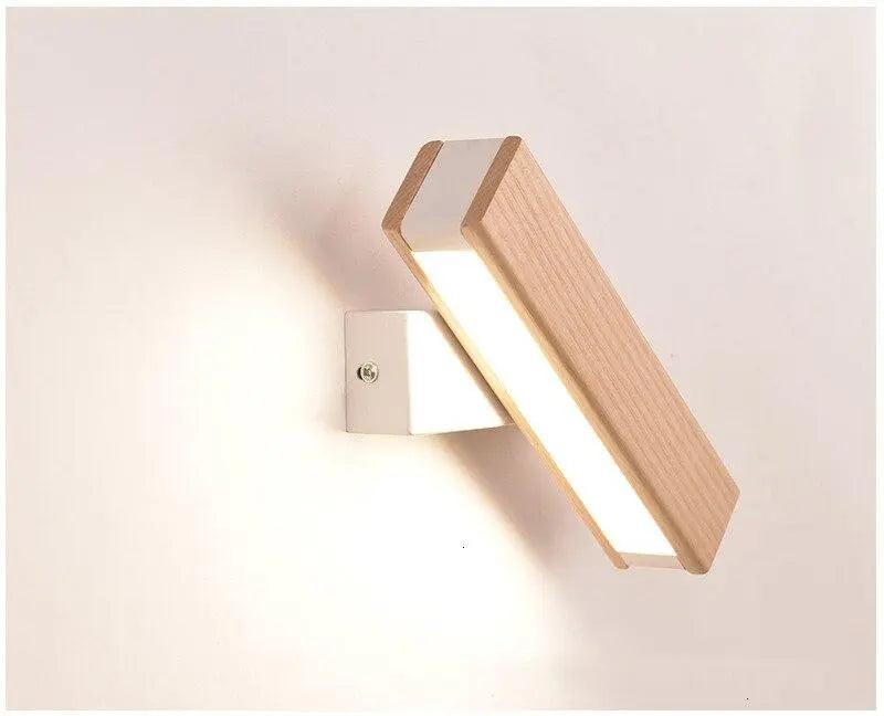 Thyra - Rotated LED Modern Wall Sconces