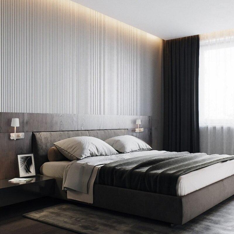 Corea - Nordic Wall Lights for Bedroom