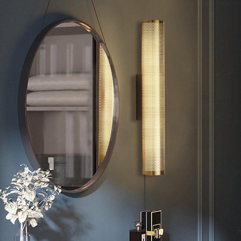 Bara - Luxury Vanity Sconce