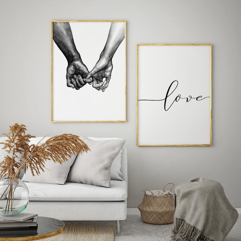 "Lovi" Collection Canvas