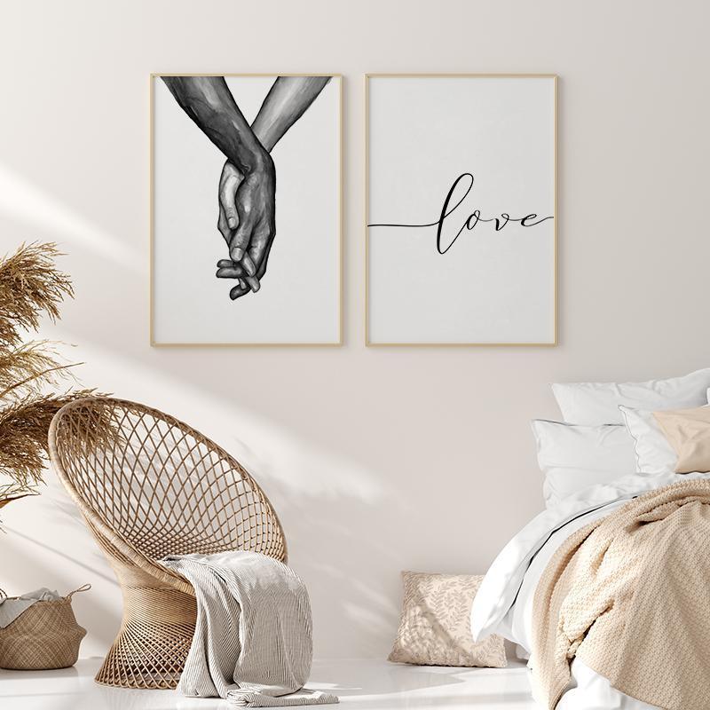 "Lovi" Collection Canvas