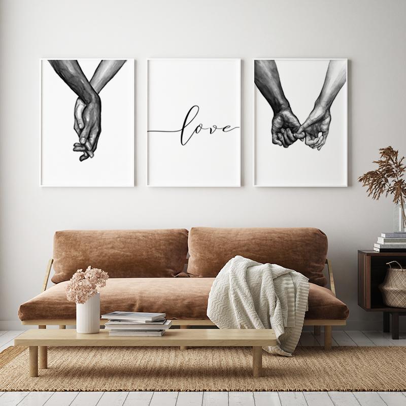 "Lovi" Collection Canvas