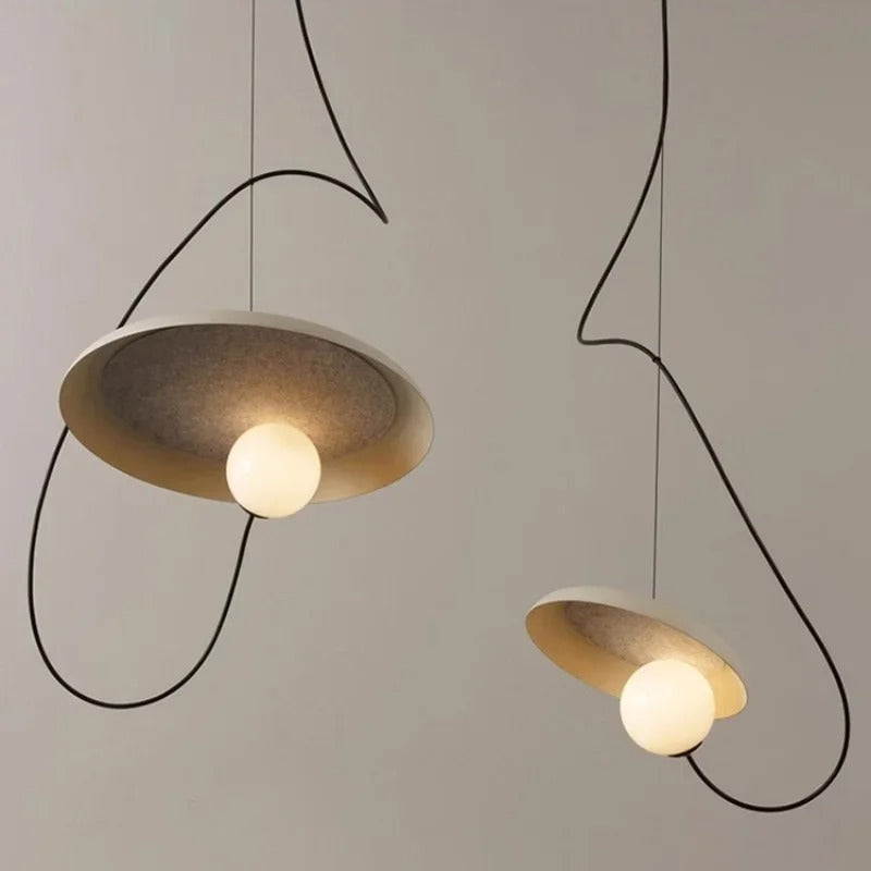 Annalisa - Scandinavian Pendant Light