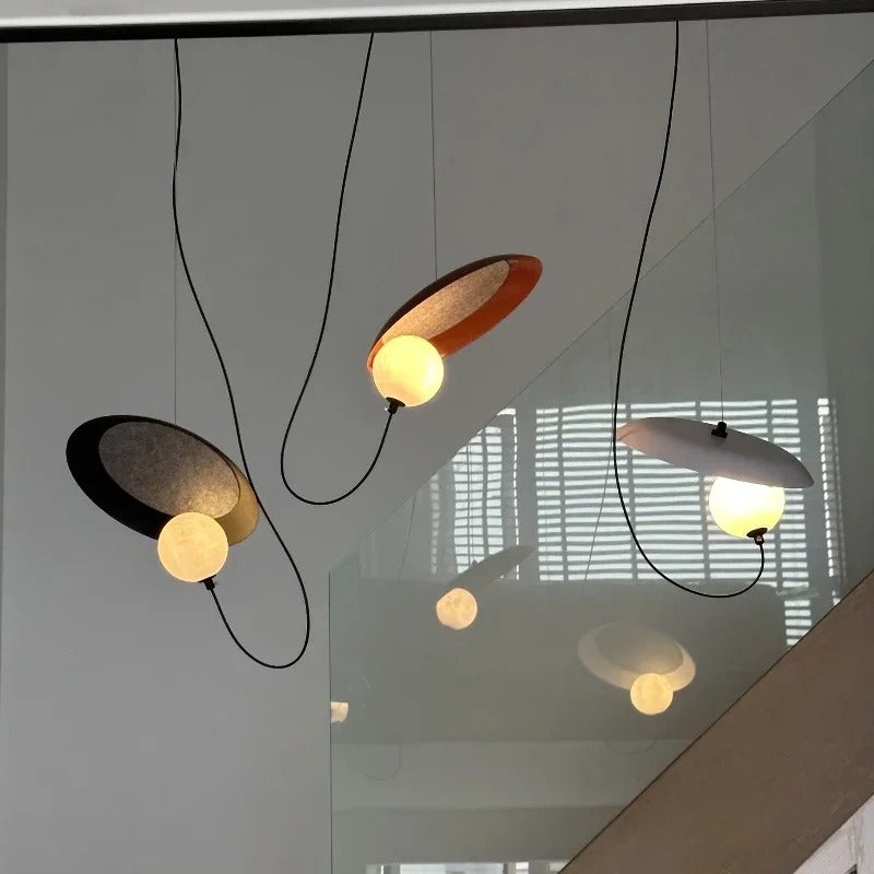 Annalisa - Scandinavian Pendant Light