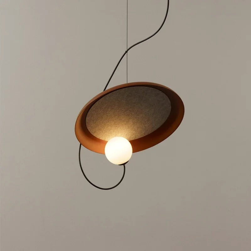 Annalisa - Scandinavian Pendant Light