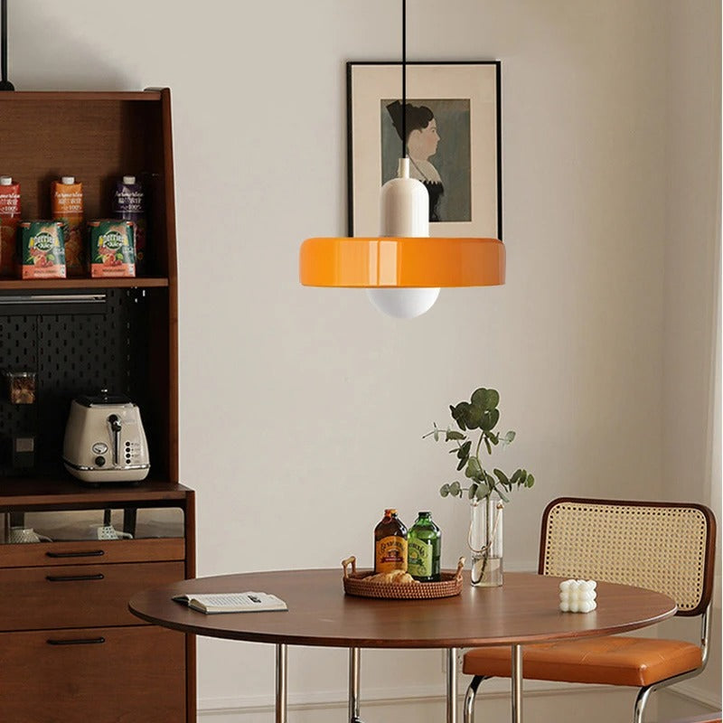 Kalle - Glass Pendant Light Bauhaus Furniture