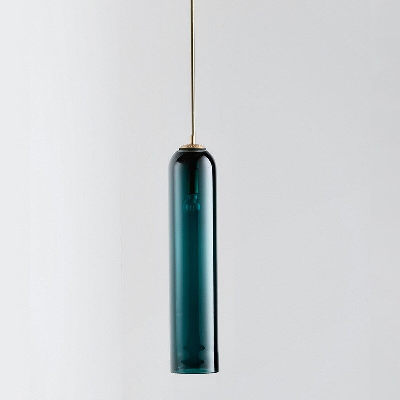 Mieke - Modern Glass Pendant Light