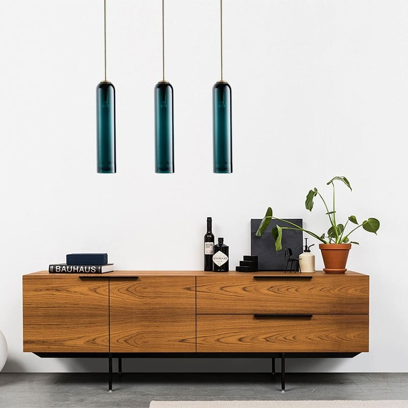 Mieke - Modern Glass Pendant Light