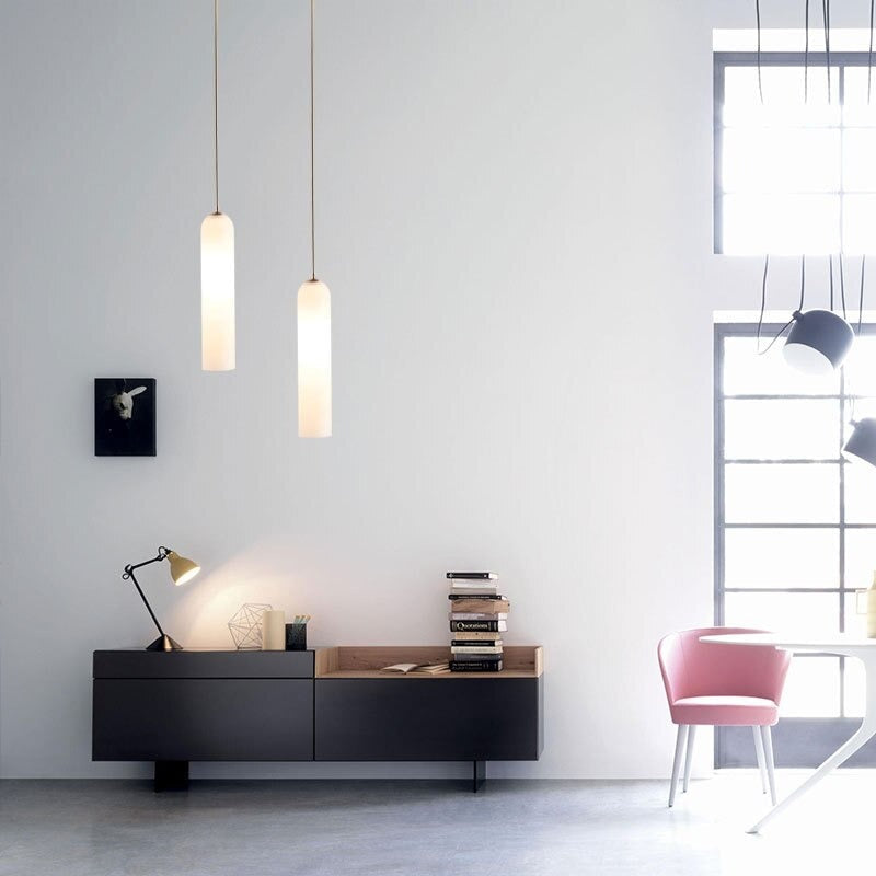 Mieke - Modern Glass Pendant Light