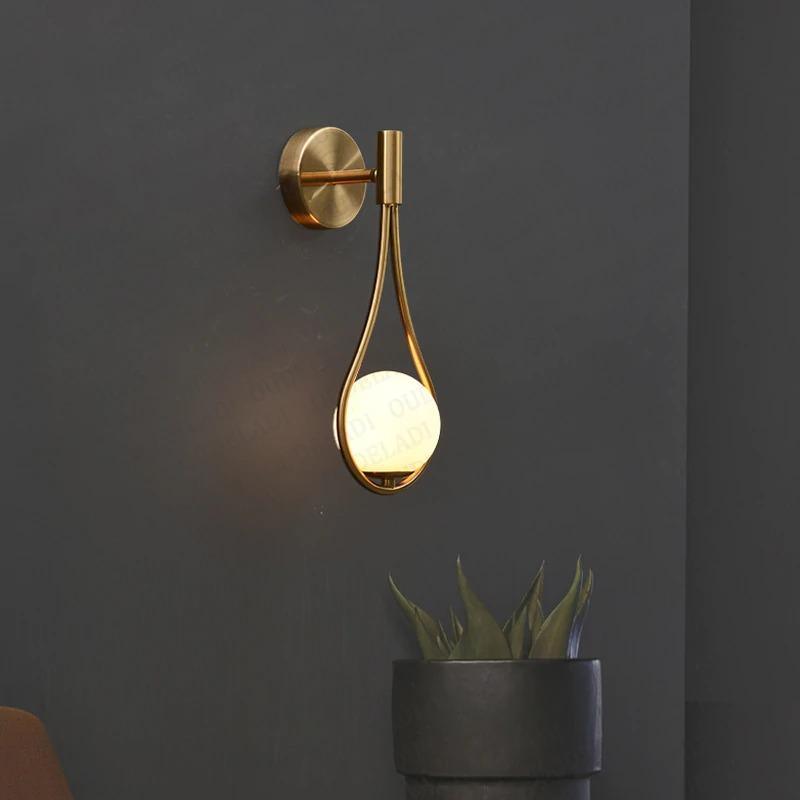 Livi - Modern Nordic Wall Lamp