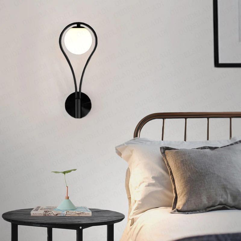 Livi - Modern Nordic Wall Lamp