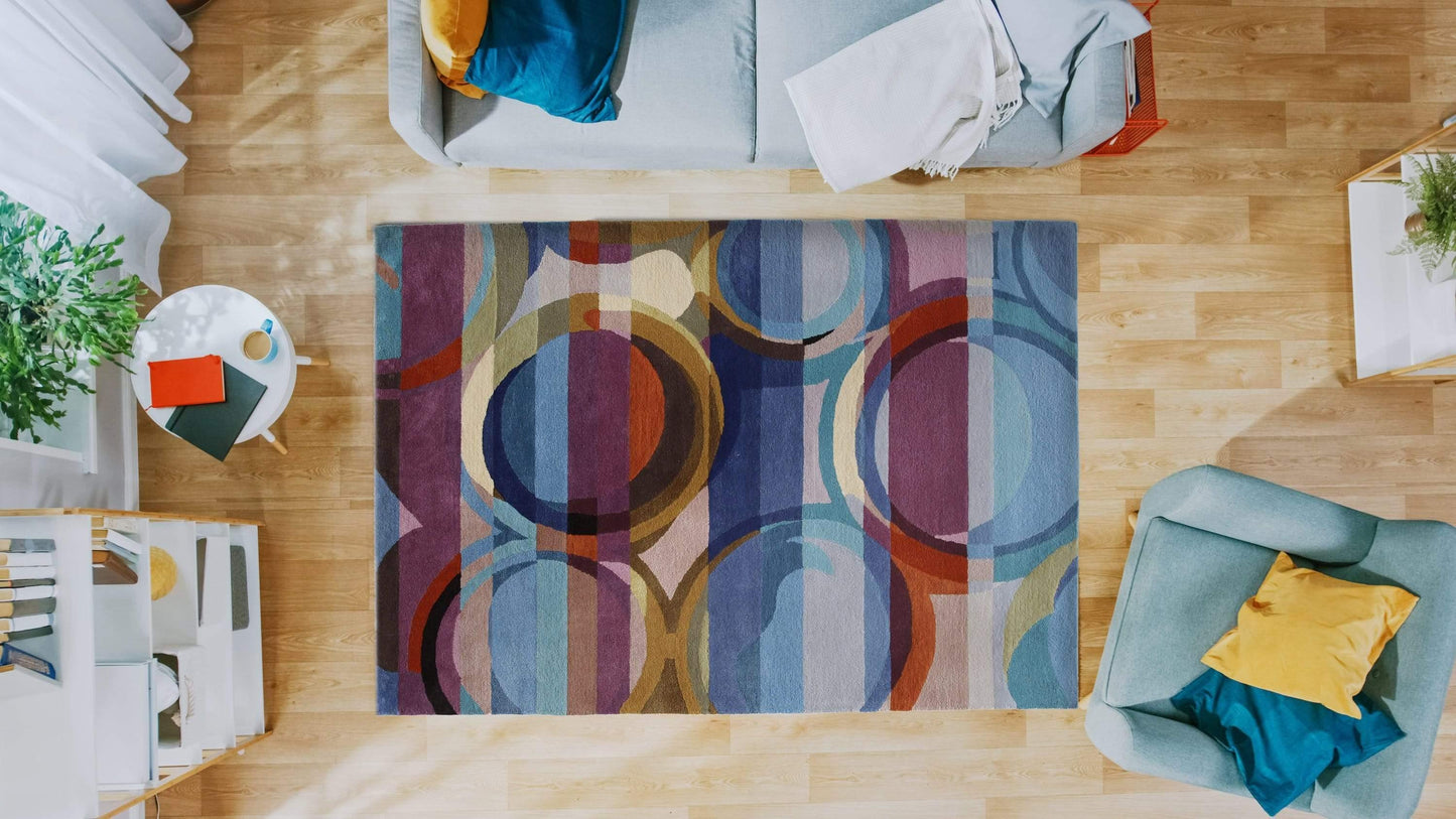 Pot Of Gold Rug