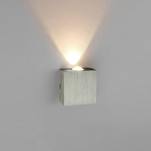 Sphera - Modern LED Cube Box Wall Sconces  BO-HA 3W - 1 Head Yellow