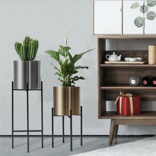 Birgitta - Nordic Minimalist Flower Pot